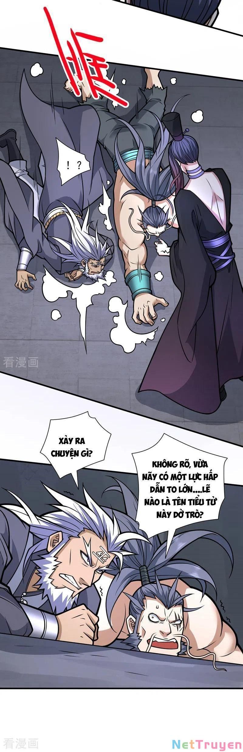 đọc truyện Bị Dạy Dỗ Thành Thánh Chương 98 ảnh 4 tại Thiên Thai Truyện