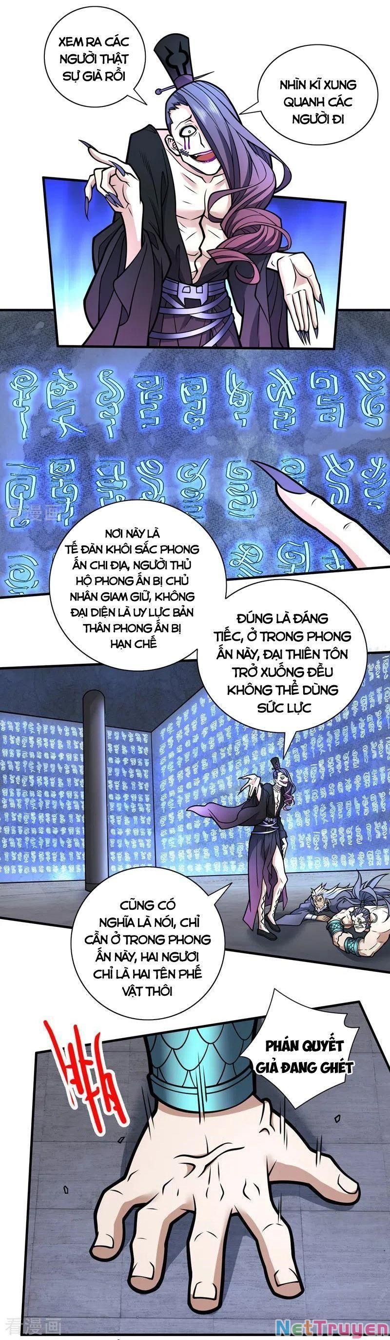 đọc truyện Bị Dạy Dỗ Thành Thánh Chương 98 ảnh 5 tại Thiên Thai Truyện