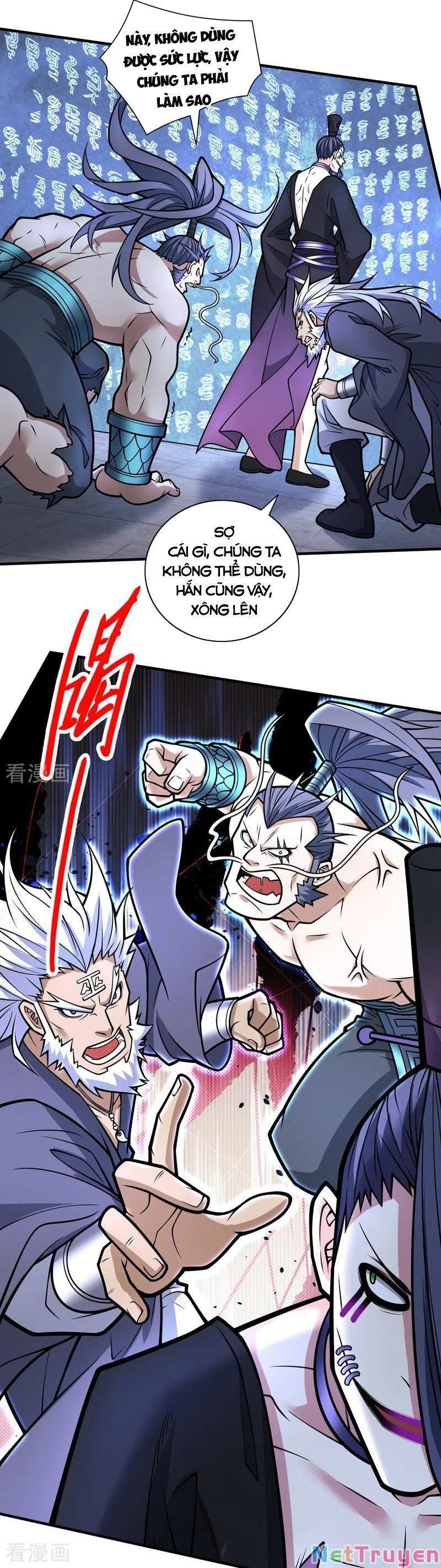 đọc truyện Bị Dạy Dỗ Thành Thánh Chương 98 ảnh 6 tại Thiên Thai Truyện