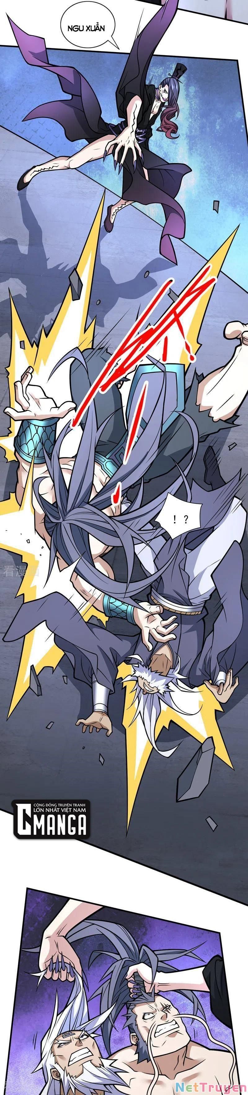 đọc truyện Bị Dạy Dỗ Thành Thánh Chương 98 ảnh 7 tại Thiên Thai Truyện