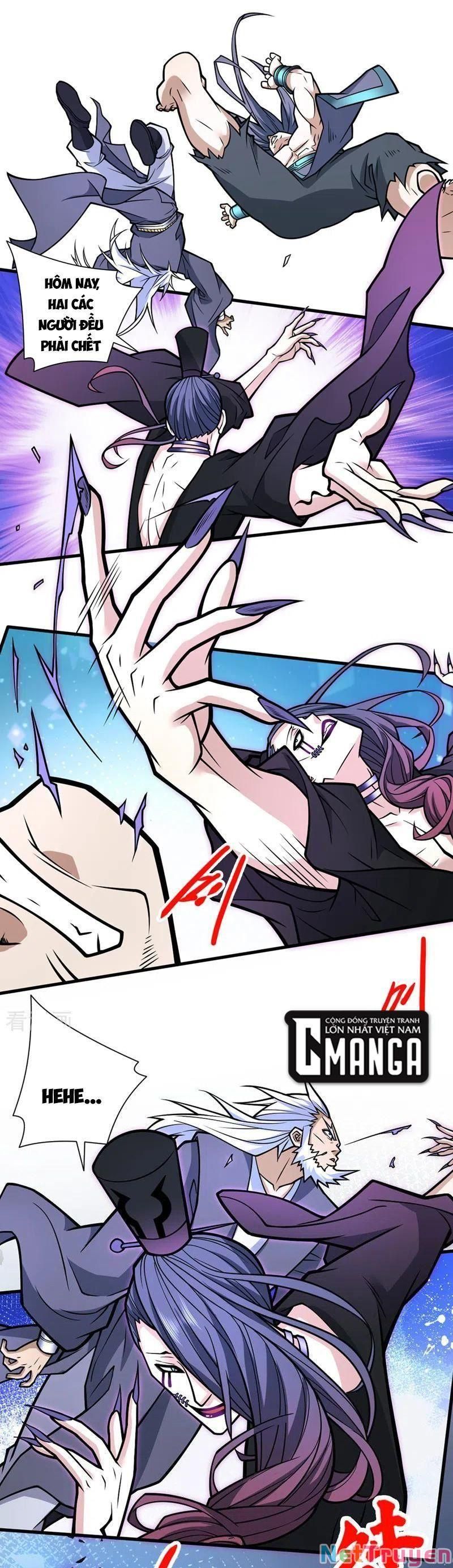 đọc truyện Bị Dạy Dỗ Thành Thánh Chương 98 ảnh 9 tại Thiên Thai Truyện