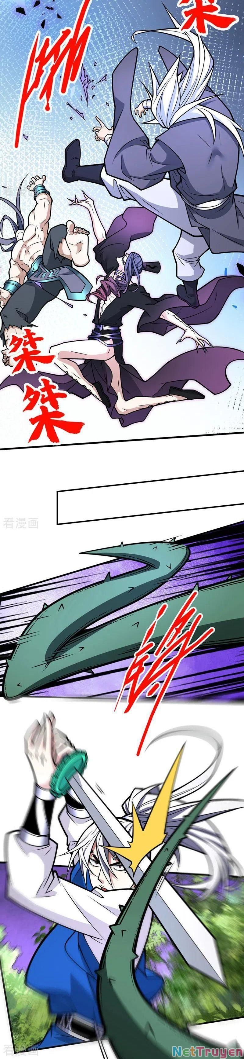 đọc truyện Bị Dạy Dỗ Thành Thánh Chương 98 ảnh 10 tại Thiên Thai Truyện