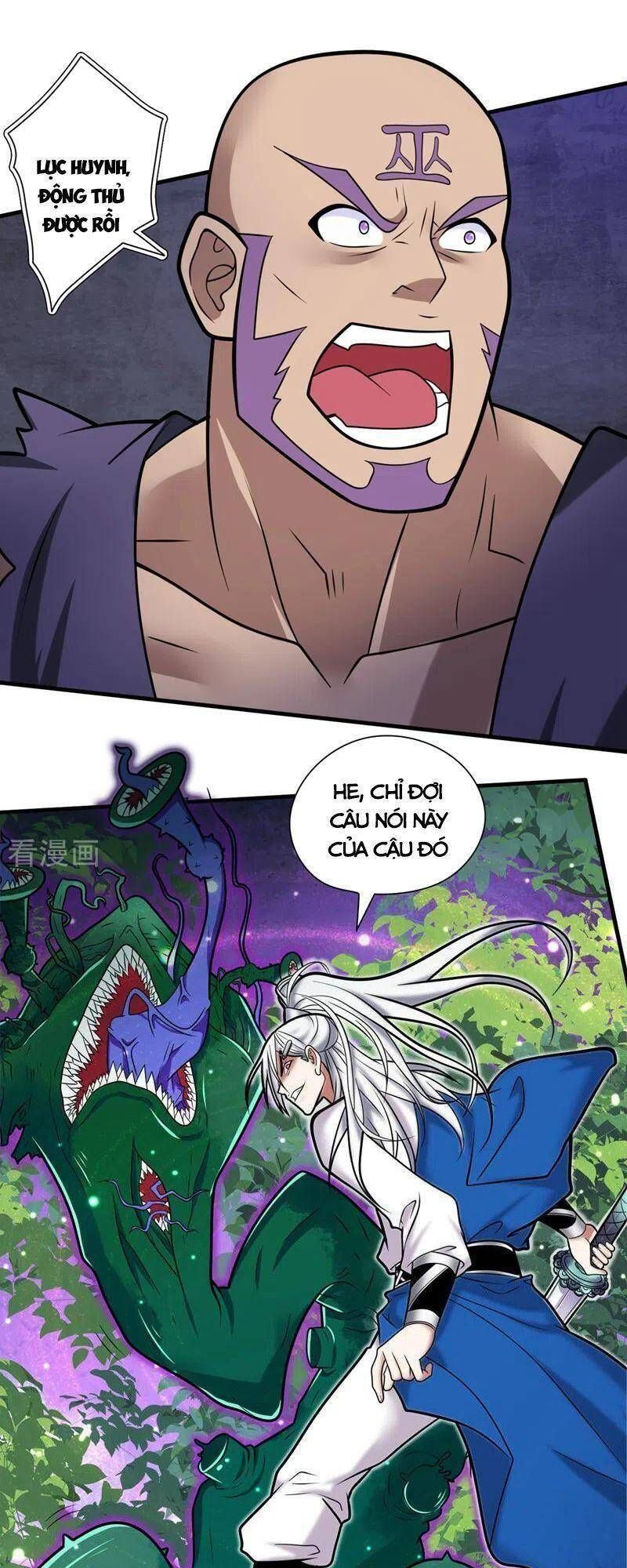 đọc truyện Bị Dạy Dỗ Thành Thánh Chương 99 ảnh 13 tại Thiên Thai Truyện