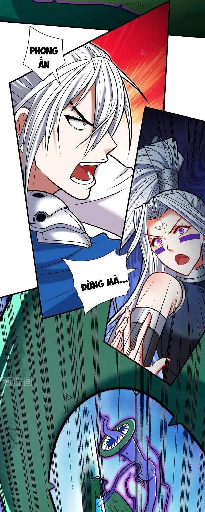 đọc truyện Bị Dạy Dỗ Thành Thánh Chương 99 ảnh 15 tại Thiên Thai Truyện