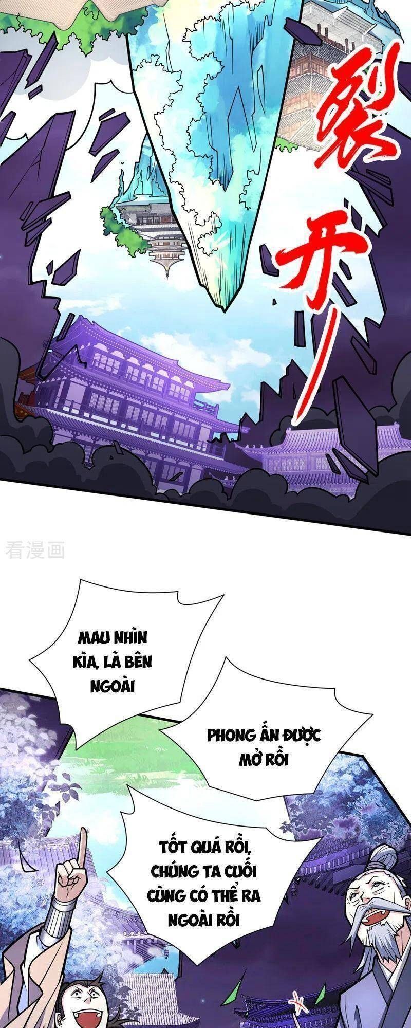 đọc truyện Bị Dạy Dỗ Thành Thánh Chương 99 ảnh 20 tại Thiên Thai Truyện