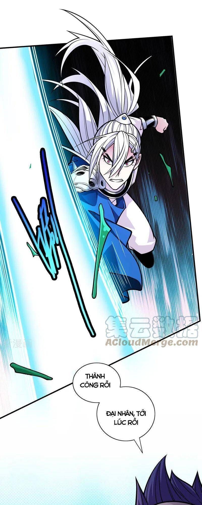 đọc truyện Bị Dạy Dỗ Thành Thánh Chương 99 ảnh 4 tại Thiên Thai Truyện