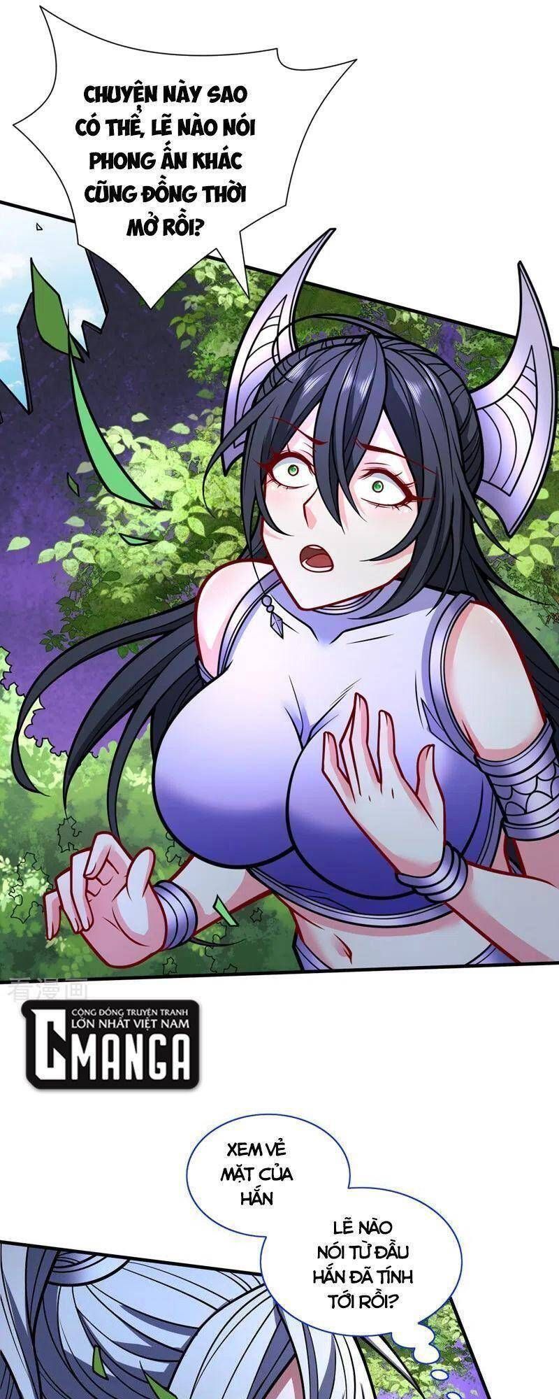 đọc truyện Bị Dạy Dỗ Thành Thánh Chương 99 ảnh 22 tại Thiên Thai Truyện