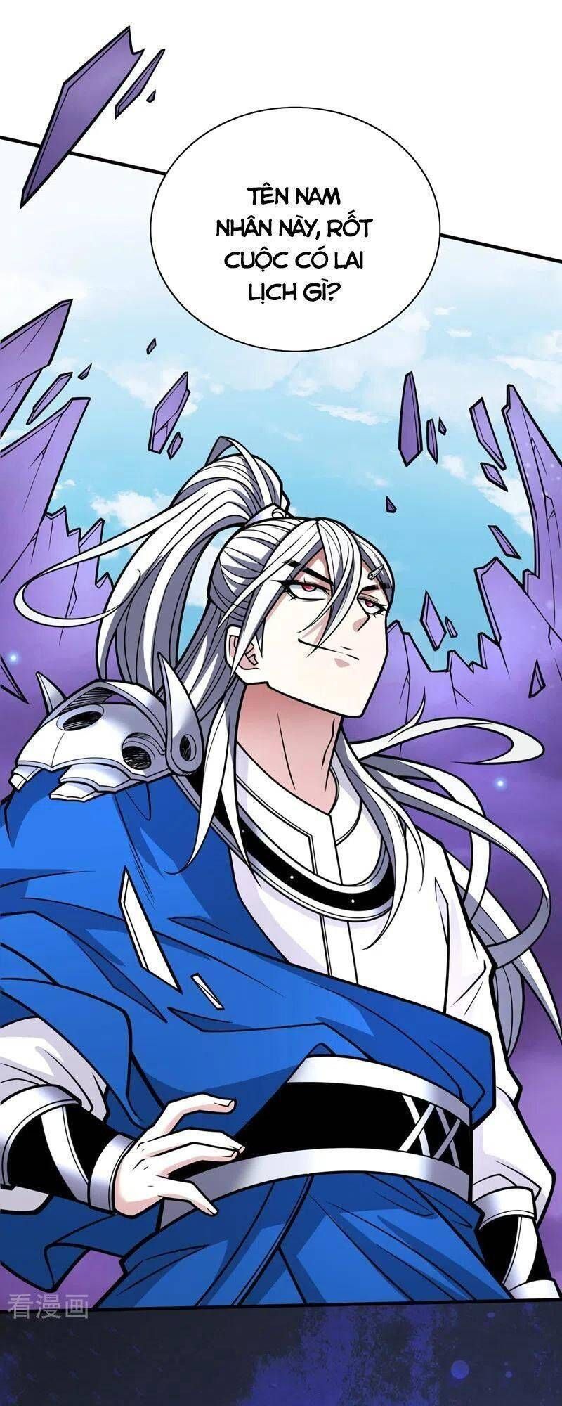 đọc truyện Bị Dạy Dỗ Thành Thánh Chương 99 ảnh 24 tại Thiên Thai Truyện