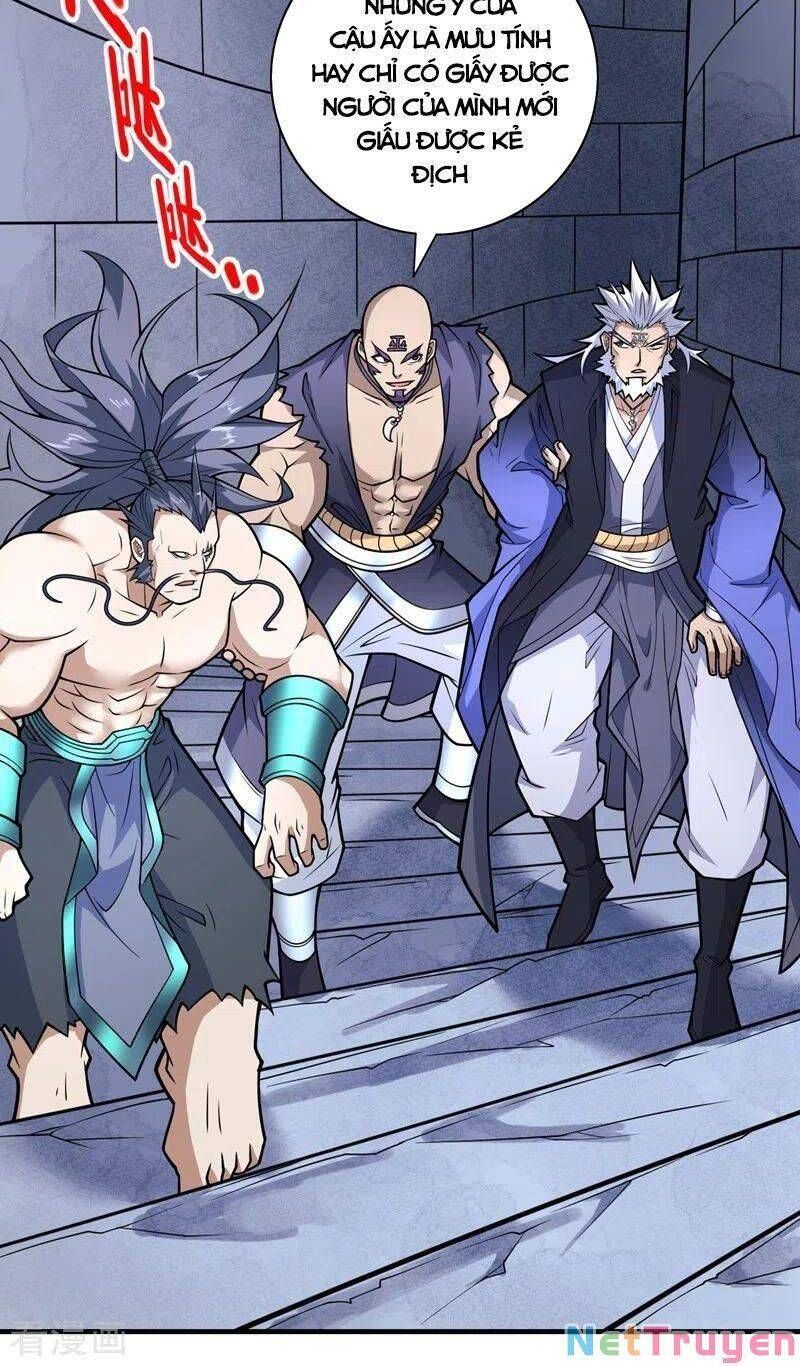 đọc truyện Bị Dạy Dỗ Thành Thánh Chương 99 ảnh 30 tại Thiên Thai Truyện