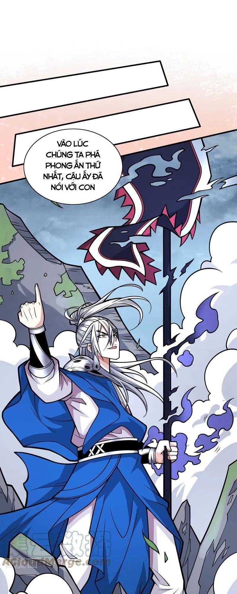 đọc truyện Bị Dạy Dỗ Thành Thánh Chương 99 ảnh 31 tại Thiên Thai Truyện