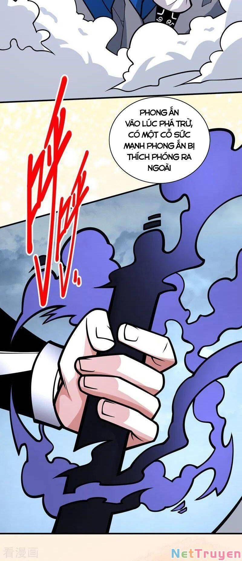 đọc truyện Bị Dạy Dỗ Thành Thánh Chương 99 ảnh 32 tại Thiên Thai Truyện