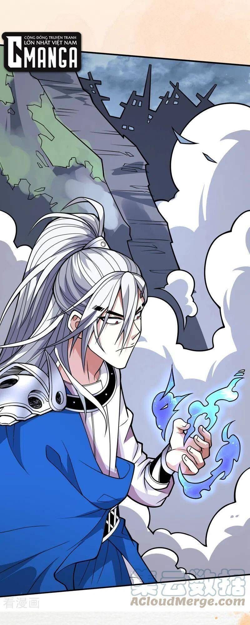 đọc truyện Bị Dạy Dỗ Thành Thánh Chương 99 ảnh 33 tại Thiên Thai Truyện