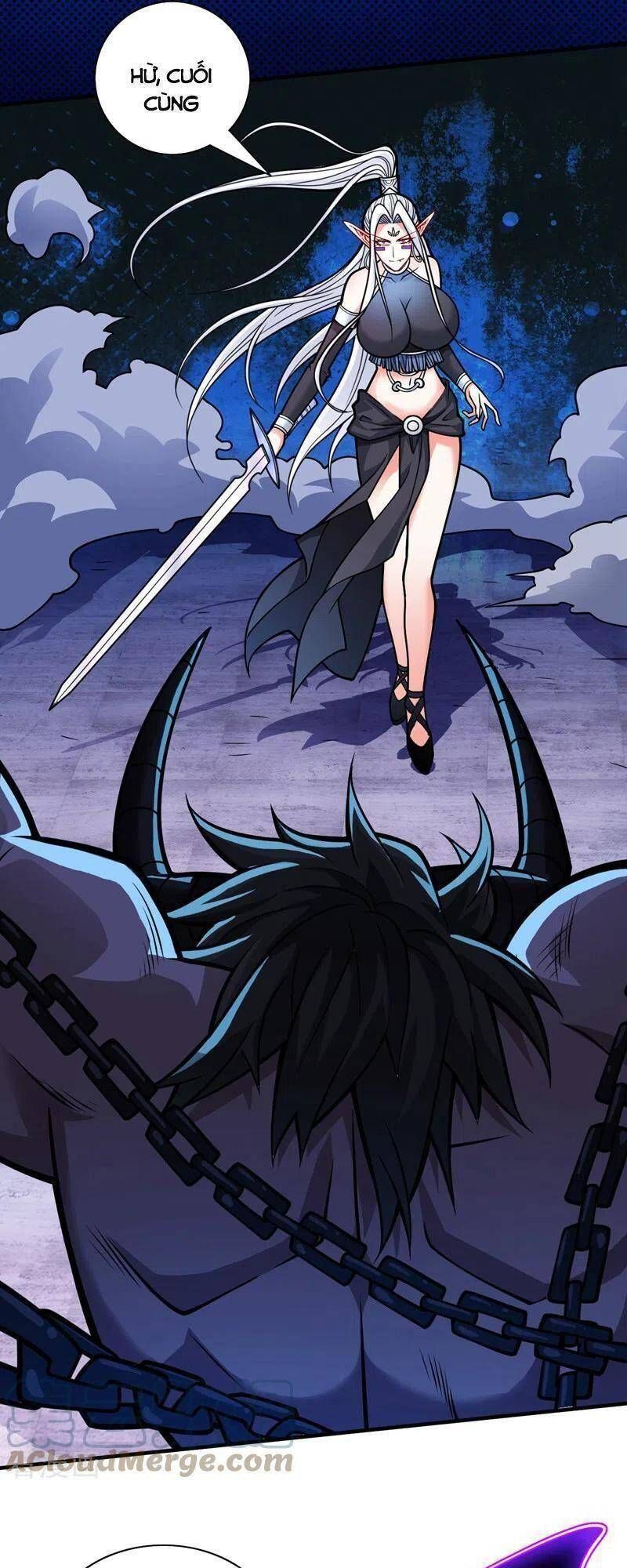 đọc truyện Bị Dạy Dỗ Thành Thánh Chương 99 ảnh 6 tại Thiên Thai Truyện