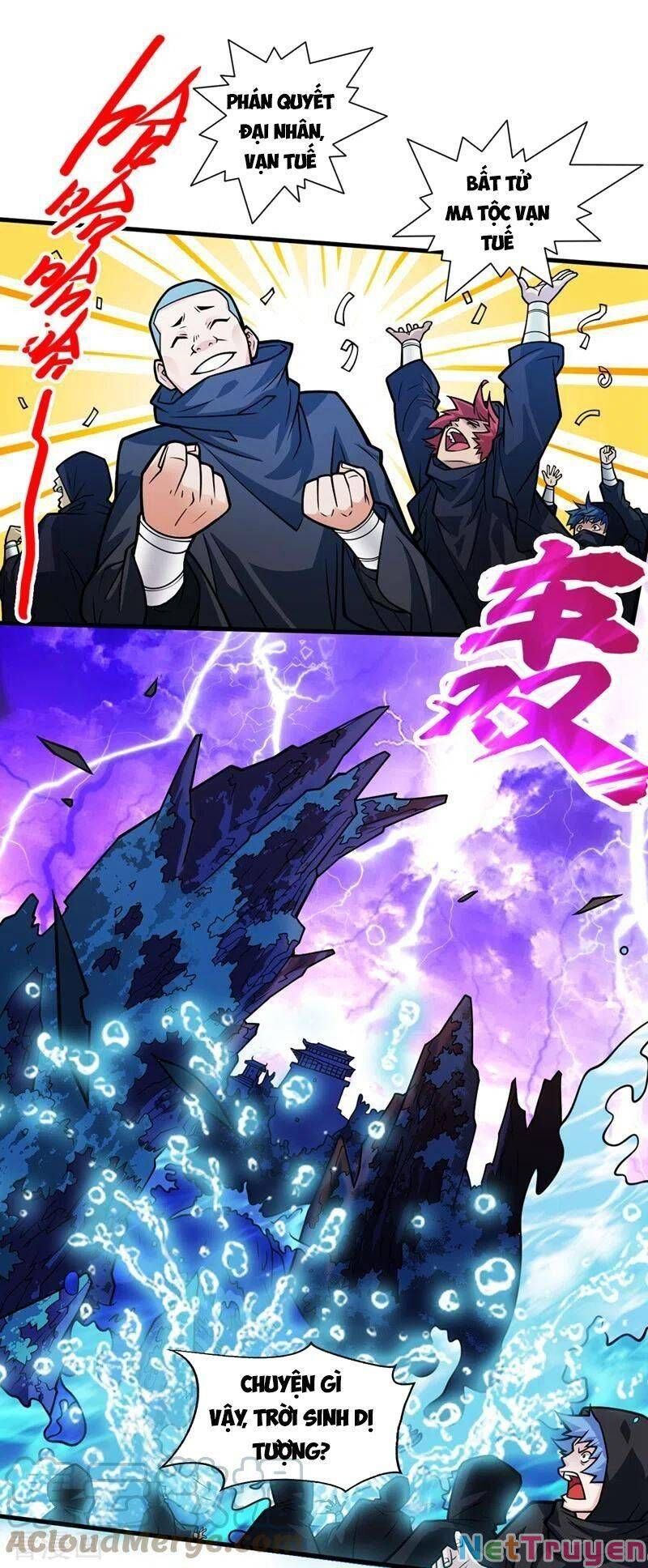 đọc truyện Bị Dạy Dỗ Thành Thánh Chương 99 ảnh 8 tại Thiên Thai Truyện