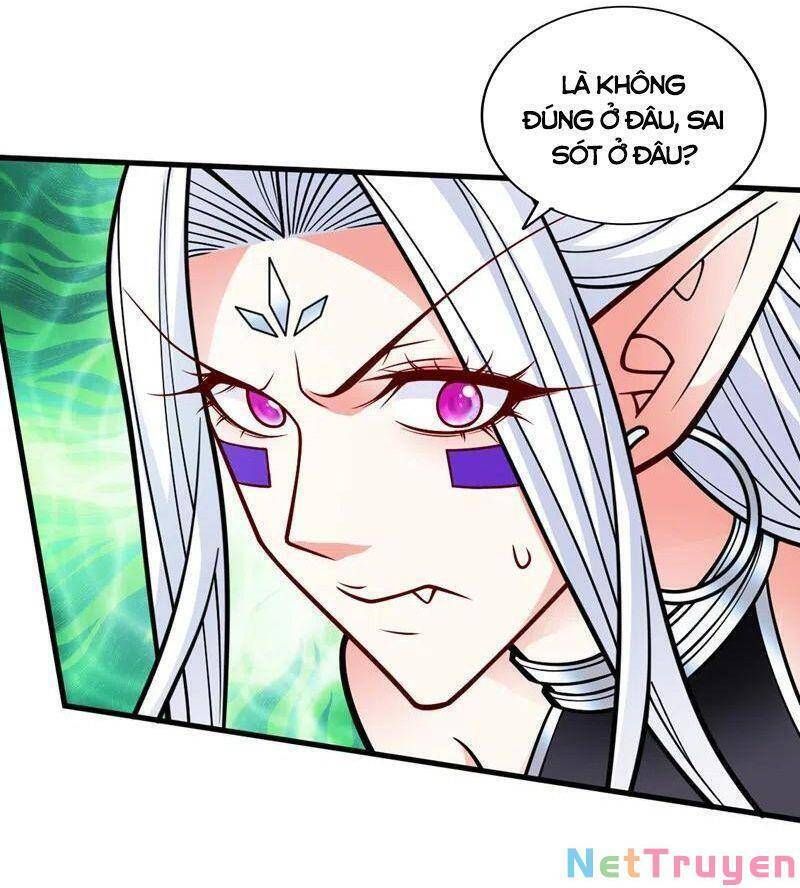 đọc truyện Bị Dạy Dỗ Thành Thánh Chương 99 ảnh 10 tại Thiên Thai Truyện