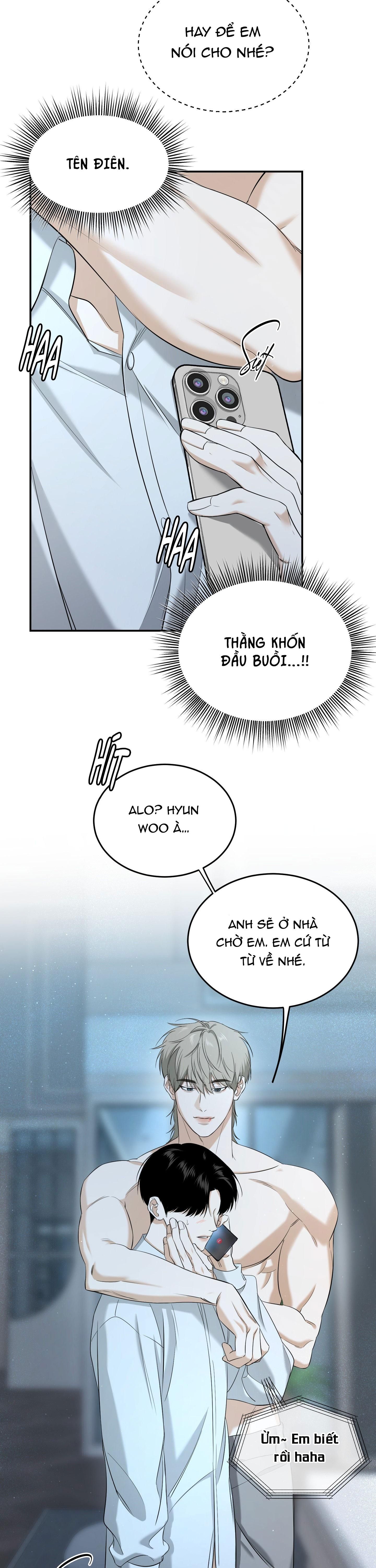 đọc truyện Bị Em Rể Thịt Chương 5 ảnh 17 tại Truyện Dạ Ký