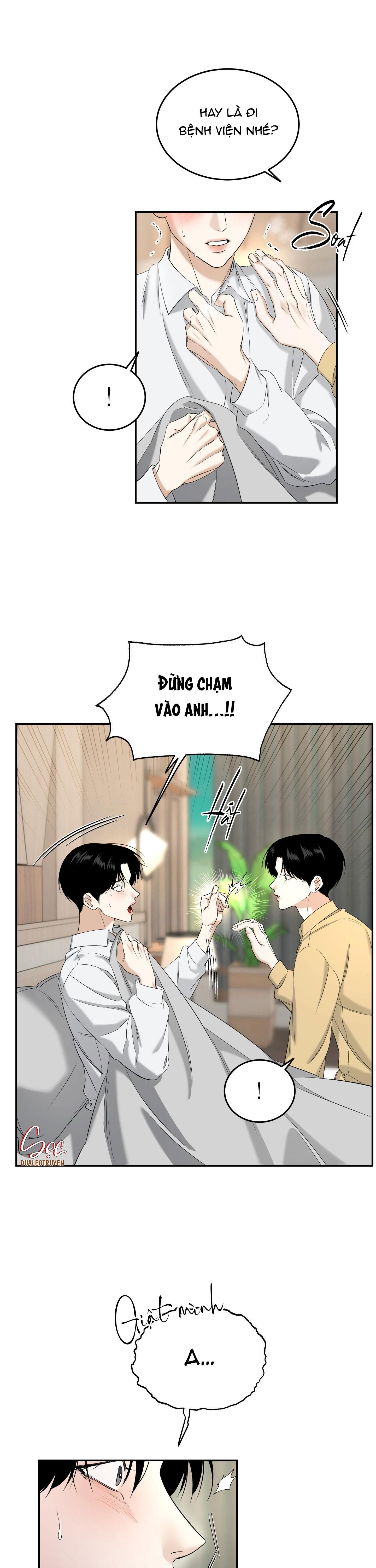 đọc truyện Bị Em Rể Thịt Chương 5 ảnh 22 tại Truyện Dạ Ký
