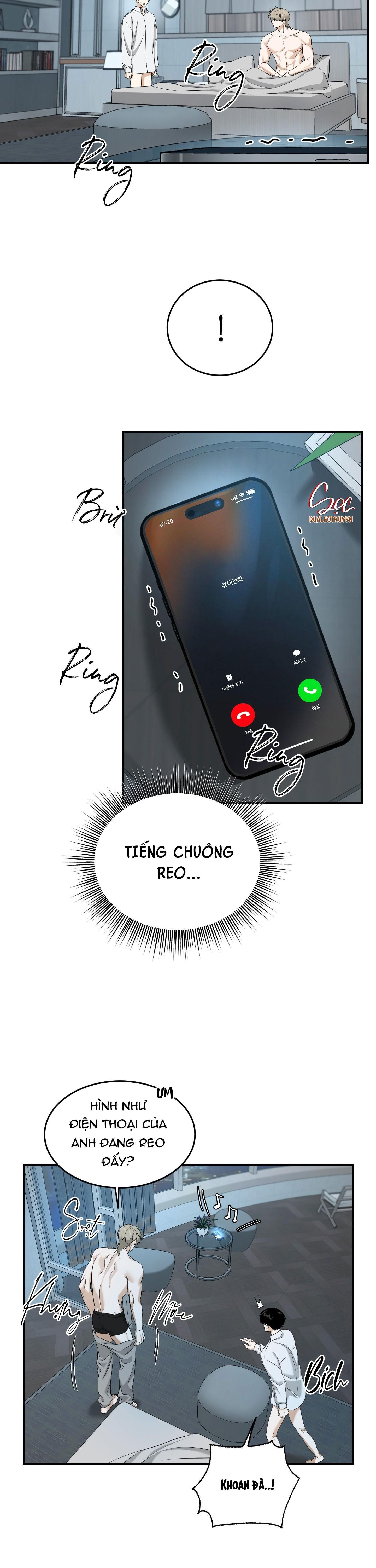 đọc truyện Bị Em Rể Thịt Chương 5 ảnh 8 tại Truyện Dạ Ký