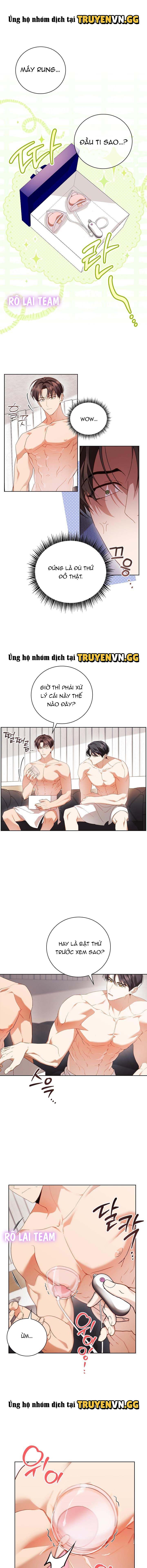 đọc truyện Bị Giam Cầm Cùng Thanh Mai Trúc Mã Chương 10 ảnh 2 tại Thiên Thai Truyện