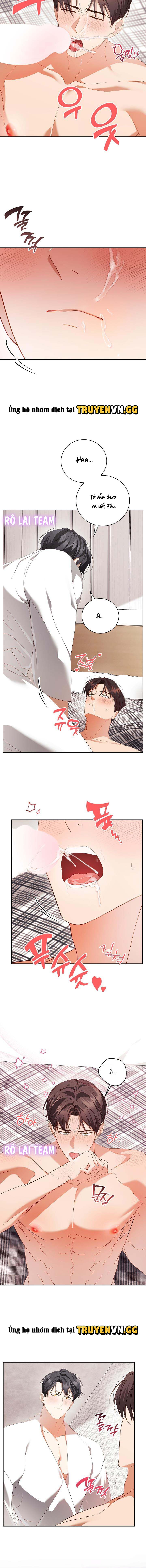 đọc truyện Bị Giam Cầm Cùng Thanh Mai Trúc Mã Chương 10 ảnh 12 tại Thiên Thai Truyện