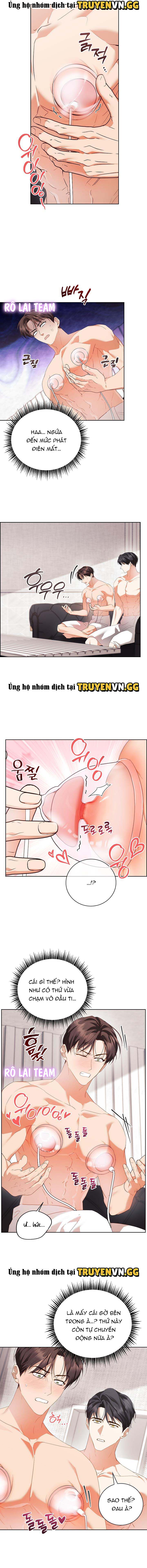 đọc truyện Bị Giam Cầm Cùng Thanh Mai Trúc Mã Chương 10 ảnh 4 tại Thiên Thai Truyện