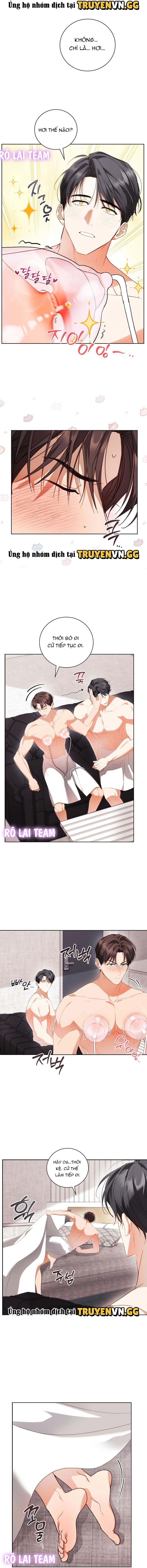 đọc truyện Bị Giam Cầm Cùng Thanh Mai Trúc Mã Chương 10 ảnh 5 tại Thiên Thai Truyện