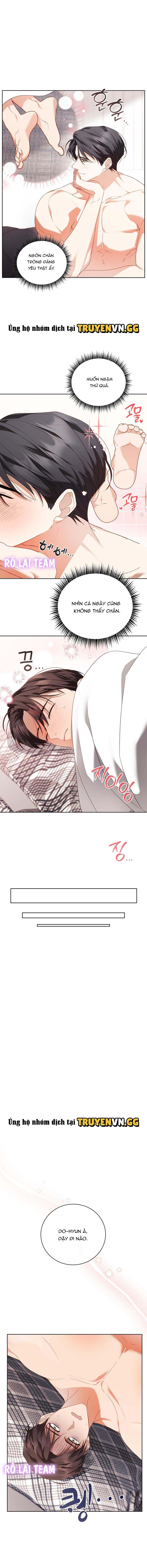 đọc truyện Bị Giam Cầm Cùng Thanh Mai Trúc Mã Chương 10 ảnh 6 tại Thiên Thai Truyện