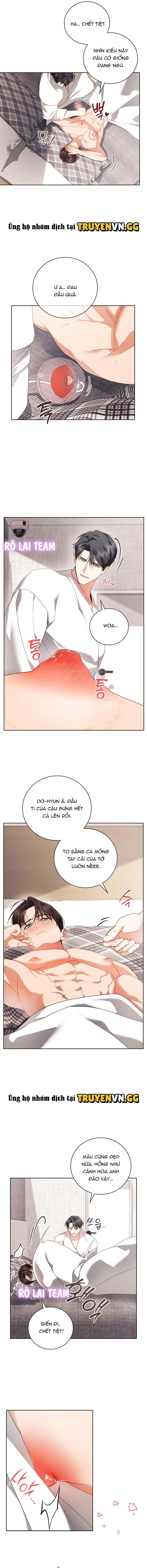 đọc truyện Bị Giam Cầm Cùng Thanh Mai Trúc Mã Chương 10 ảnh 7 tại Thiên Thai Truyện