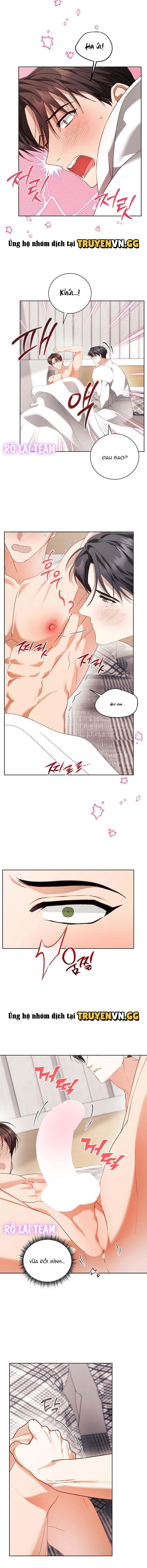 đọc truyện Bị Giam Cầm Cùng Thanh Mai Trúc Mã Chương 10 ảnh 8 tại Thiên Thai Truyện