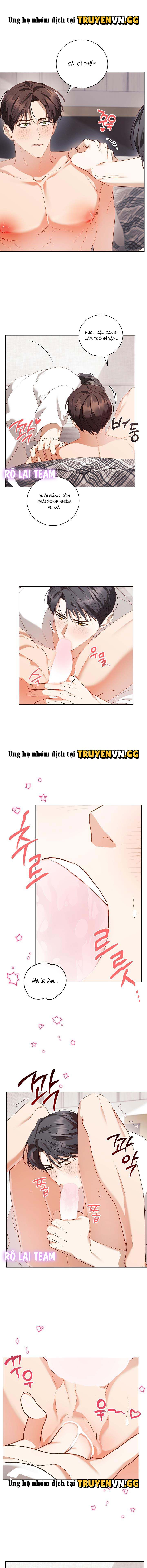 đọc truyện Bị Giam Cầm Cùng Thanh Mai Trúc Mã Chương 10 ảnh 9 tại Thiên Thai Truyện