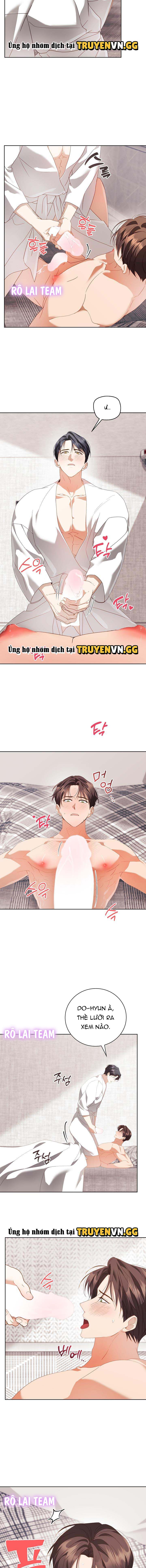 đọc truyện Bị Giam Cầm Cùng Thanh Mai Trúc Mã Chương 10 ảnh 11 tại Thiên Thai Truyện