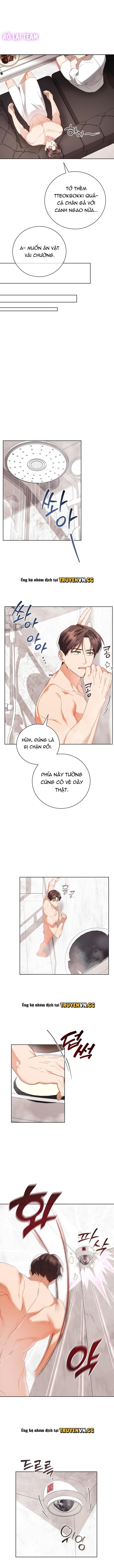 đọc truyện Bị Giam Cầm Cùng Thanh Mai Trúc Mã Chương 11 ảnh 4 tại Thiên Thai Truyện