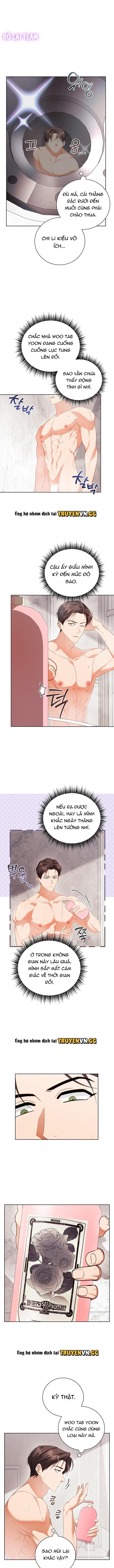 đọc truyện Bị Giam Cầm Cùng Thanh Mai Trúc Mã Chương 11 ảnh 5 tại Thiên Thai Truyện