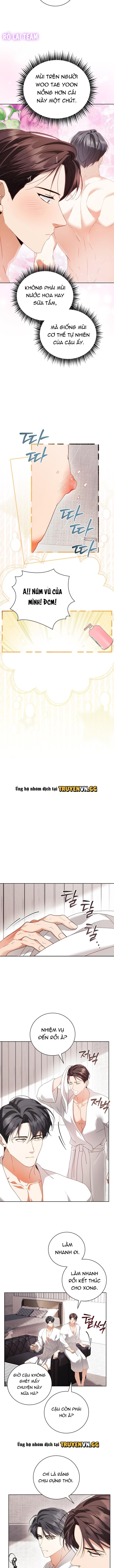 đọc truyện Bị Giam Cầm Cùng Thanh Mai Trúc Mã Chương 11 ảnh 6 tại Thiên Thai Truyện