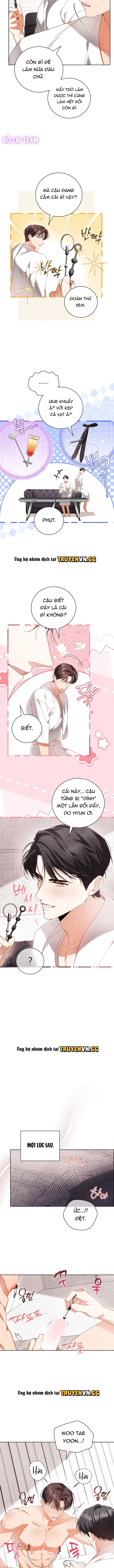 đọc truyện Bị Giam Cầm Cùng Thanh Mai Trúc Mã Chương 11 ảnh 7 tại Thiên Thai Truyện