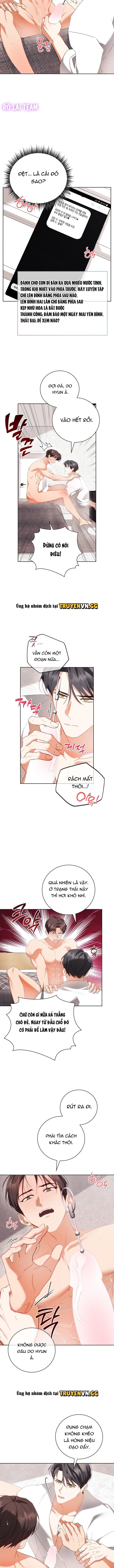 đọc truyện Bị Giam Cầm Cùng Thanh Mai Trúc Mã Chương 11 ảnh 8 tại Thiên Thai Truyện