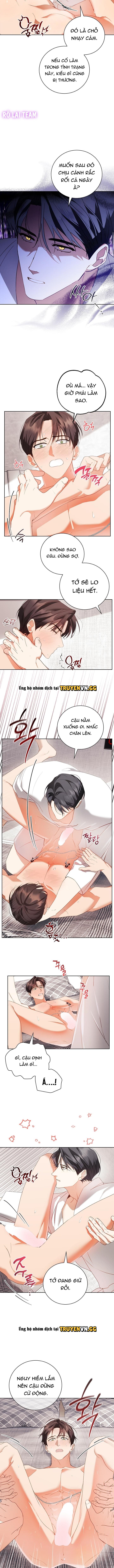 đọc truyện Bị Giam Cầm Cùng Thanh Mai Trúc Mã Chương 11 ảnh 9 tại Thiên Thai Truyện