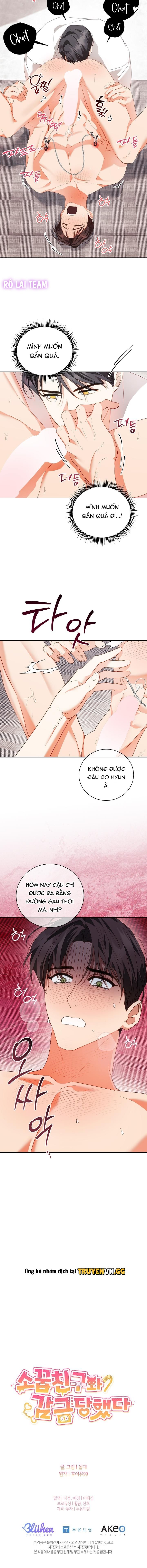 đọc truyện Bị Giam Cầm Cùng Thanh Mai Trúc Mã Chương 11 ảnh 11 tại Thiên Thai Truyện