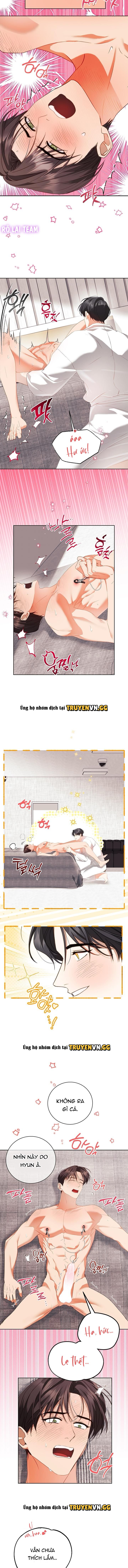 đọc truyện Bị Giam Cầm Cùng Thanh Mai Trúc Mã Chương 12 ảnh 5 tại Thiên Thai Truyện