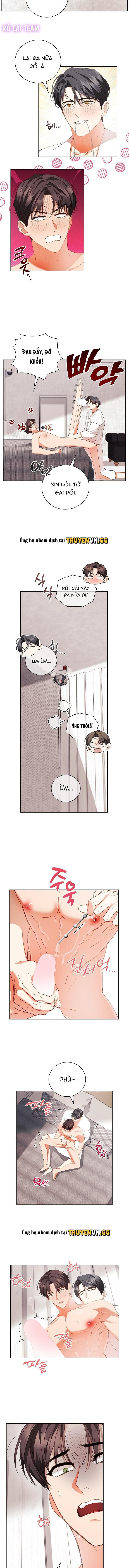 đọc truyện Bị Giam Cầm Cùng Thanh Mai Trúc Mã Chương 12 ảnh 8 tại Thiên Thai Truyện