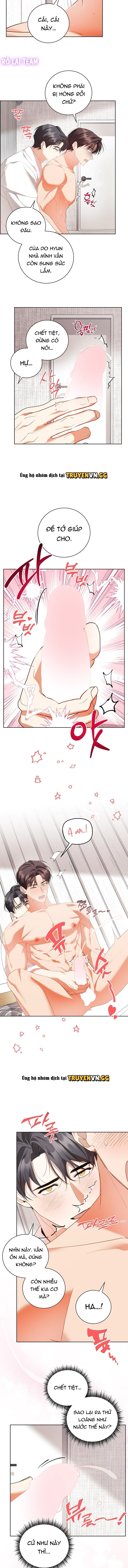 đọc truyện Bị Giam Cầm Cùng Thanh Mai Trúc Mã Chương 12 ảnh 9 tại Thiên Thai Truyện