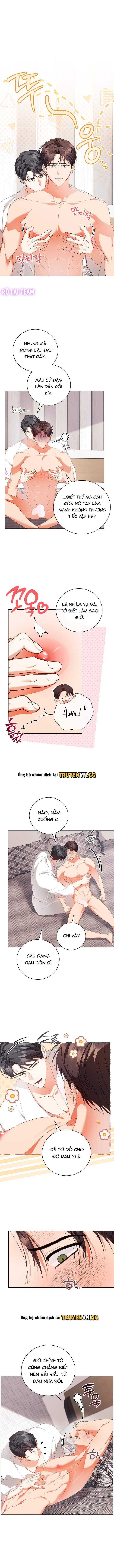 đọc truyện Bị Giam Cầm Cùng Thanh Mai Trúc Mã Chương 13 ảnh 2 tại Thiên Thai Truyện