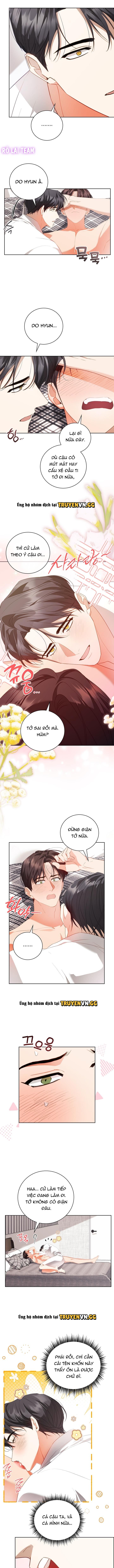 đọc truyện Bị Giam Cầm Cùng Thanh Mai Trúc Mã Chương 13 ảnh 3 tại Thiên Thai Truyện