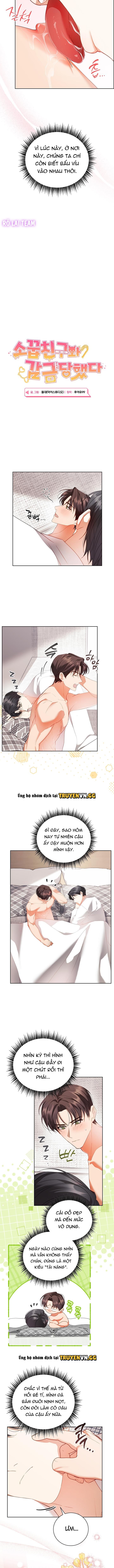 đọc truyện Bị Giam Cầm Cùng Thanh Mai Trúc Mã Chương 13 ảnh 4 tại Thiên Thai Truyện