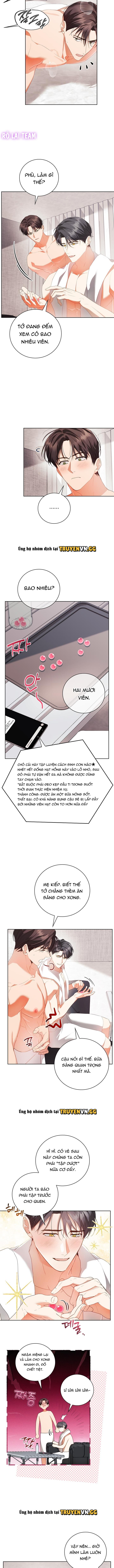 đọc truyện Bị Giam Cầm Cùng Thanh Mai Trúc Mã Chương 13 ảnh 8 tại Thiên Thai Truyện