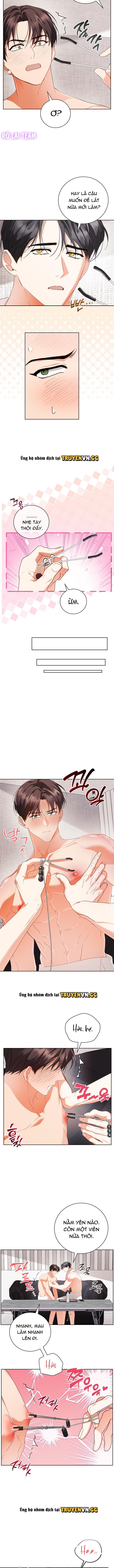 đọc truyện Bị Giam Cầm Cùng Thanh Mai Trúc Mã Chương 13 ảnh 9 tại Thiên Thai Truyện