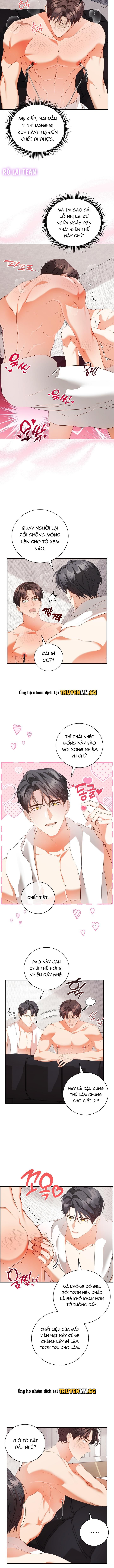 đọc truyện Bị Giam Cầm Cùng Thanh Mai Trúc Mã Chương 13 ảnh 10 tại Thiên Thai Truyện