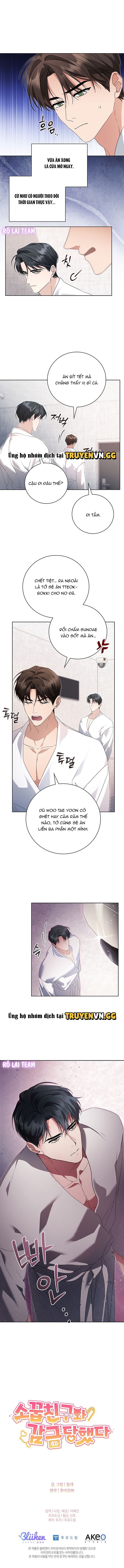 đọc truyện Bị Giam Cầm Cùng Thanh Mai Trúc Mã Chương 6 ảnh 8 tại Thiên Thai Truyện