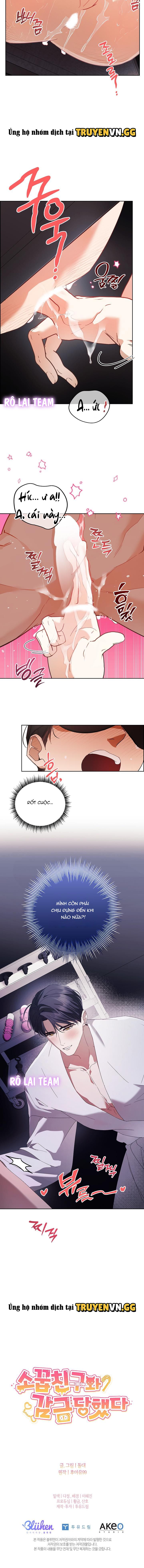 đọc truyện Bị Giam Cầm Cùng Thanh Mai Trúc Mã Chương 7 ảnh 10 tại Thiên Thai Truyện