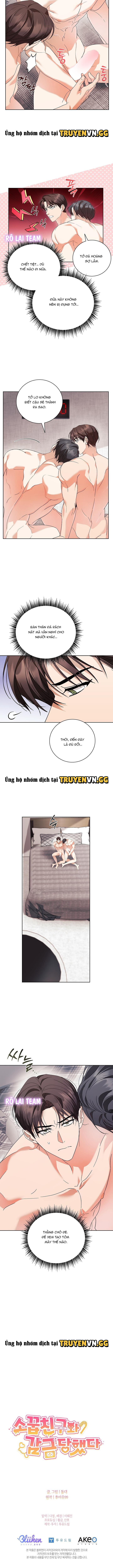 đọc truyện Bị Giam Cầm Cùng Thanh Mai Trúc Mã Chương 8 ảnh 9 tại Thiên Thai Truyện